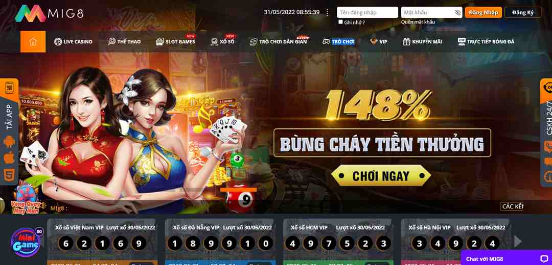 Liên kết đăng ký trò chơi Ga6789 và liên kết trang web trò chơi Ga6789 - Ga6789