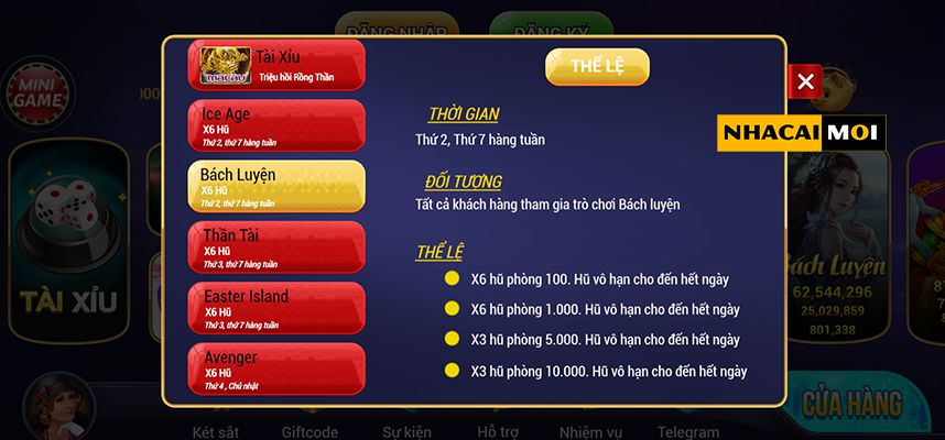 Rút tiền từ trang web game 77Bet - 77Bet