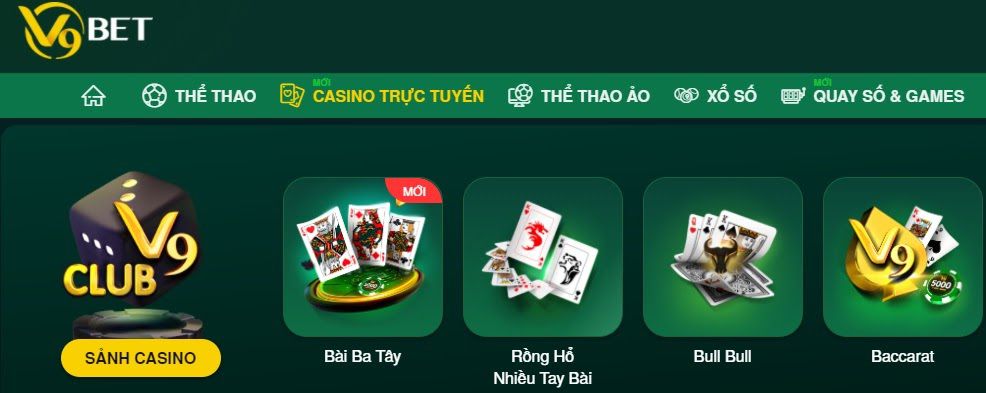 Các trò chơi trực tuyến xếp hạng Mu9 phổ biến nhất - Mu9