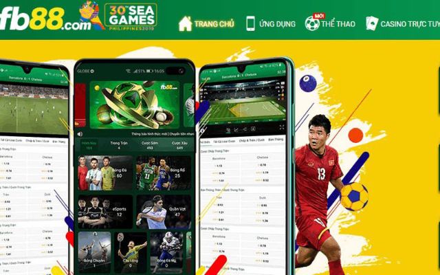Các trang web game cấp Bay789 có một lợi thế rất lớn - Bay789