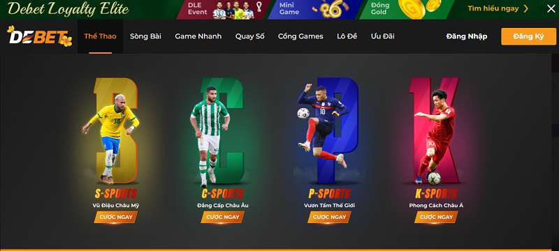 Trò chơi cấp độ Betway hấp dẫn nhất - Betway