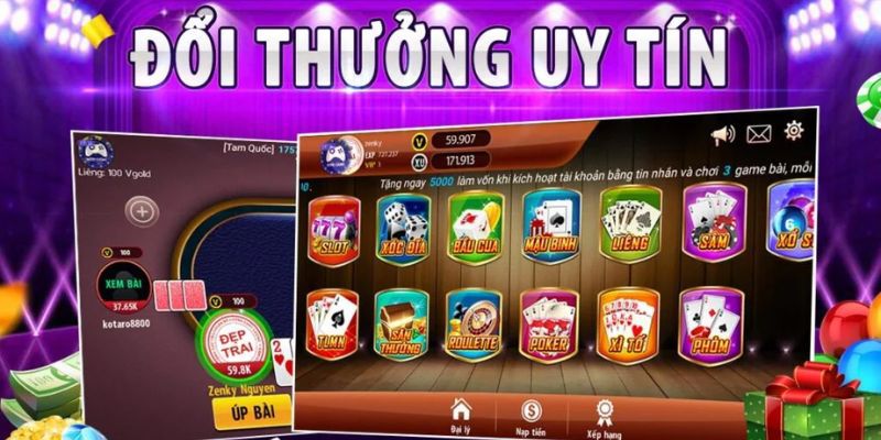 Bet999 cung cấp danh sách các trò chơi bài - Bet999