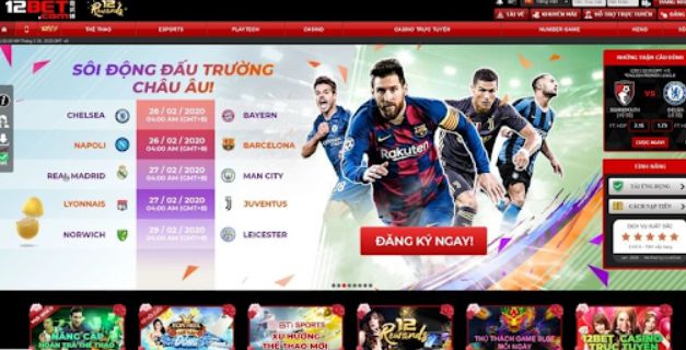 Nền tảng vận động hành lang trực tuyến – Hạng Super918 số 1 châu Á - Super918