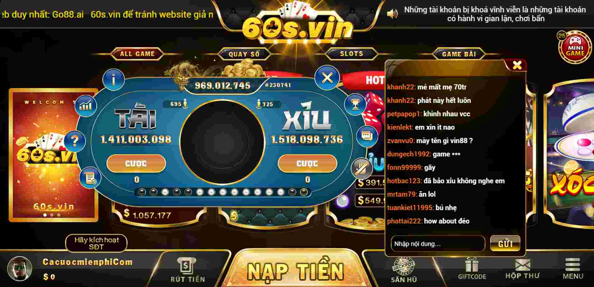Chúng tôi hân hạnh giới thiệu đến bạn chuyên mục trò chơi thể thao của Sin88 Games - Sin88