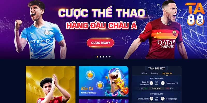 Ứng dụng Helo88: Cá cược di động đơn giản, tiện lợi và giàu tính năng - Helo88