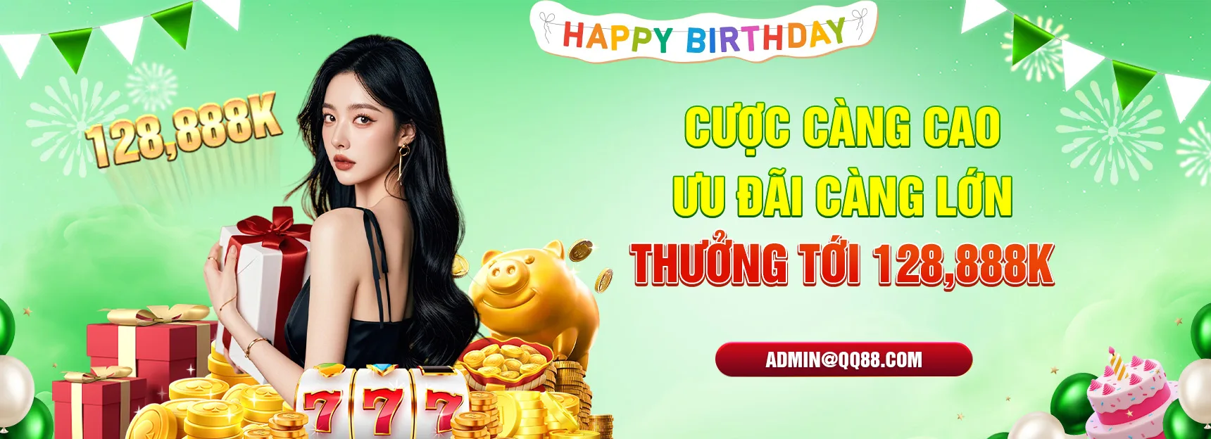 Quảng bá trang web cổng game Cr88 - Cr88