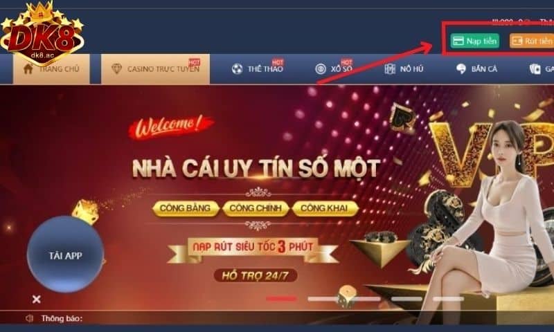 Hướng dẫn rút tiền mặt từ thẻ tín dụng 789Bet về ví điện tử (Các bước chi tiết) - 789Bet