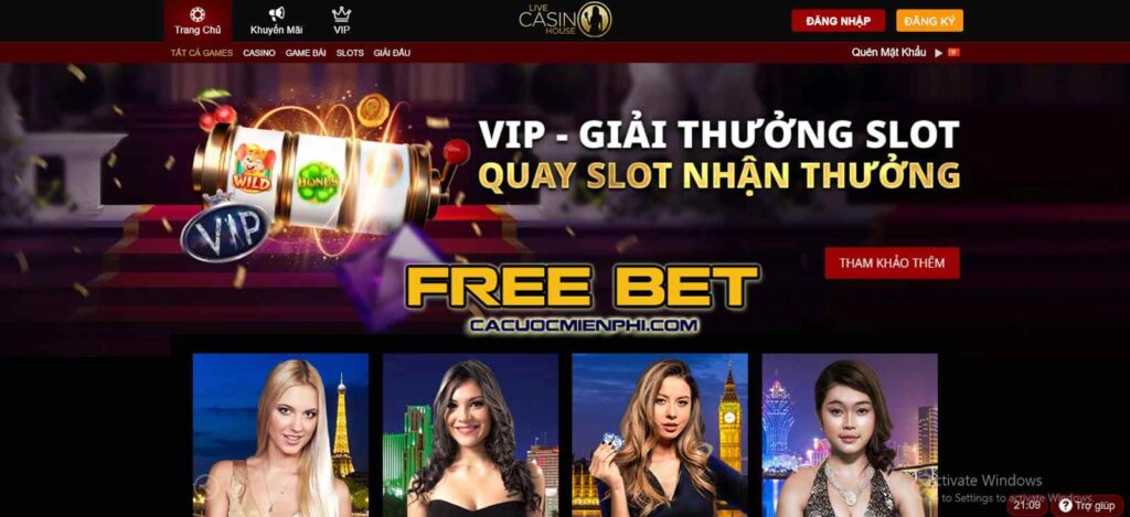 Ai không biết đến công ty game này thì không phải là một người chơi cờ bạc thực thụ - Luck8
