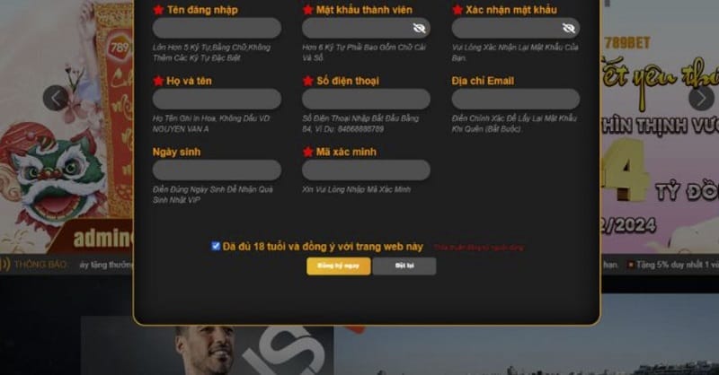 Hệ thống bảo mật thông tin của V6bet hoàn toàn an toàn - V6bet