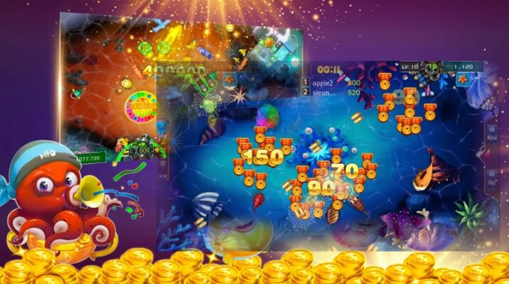 Ứng dụng di động trên trang web cổng game C54 - C54