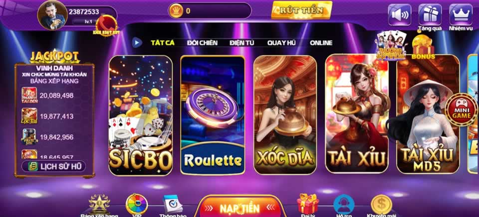 Một số tính năng của trang web W88 Games - W88