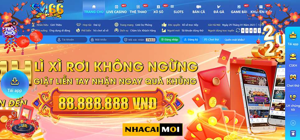 Các chương trình khuyến mãi mới nhất của các trang web game cấp Kl99 năm 2026 - Kl99