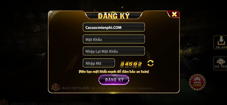 Các trò chơi có sẵn trong thư viện trò chơi của Vnbet Club - Vnbet
