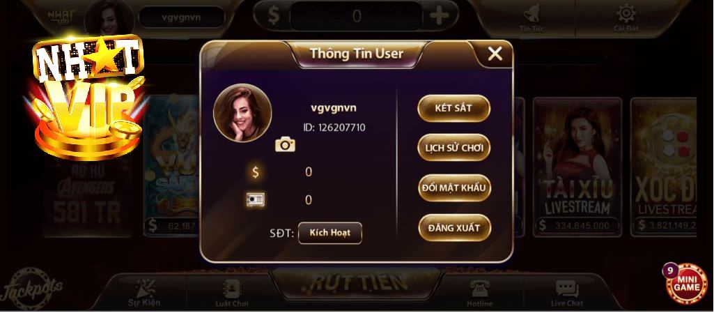 Tìm tất cả thông tin về trang web 9Dbet Games - 9Dbet