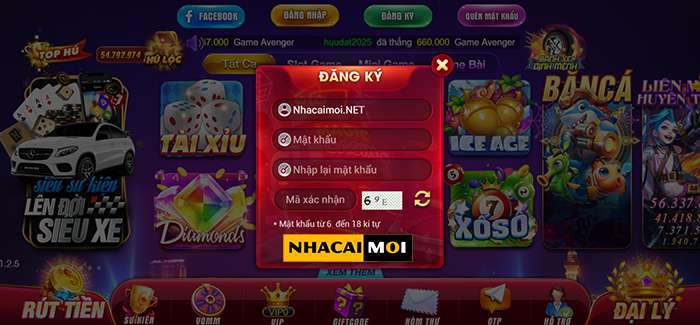 Hướng dẫn nạp và rút tiền trên trang web trò chơi 777Loc - 777Loc