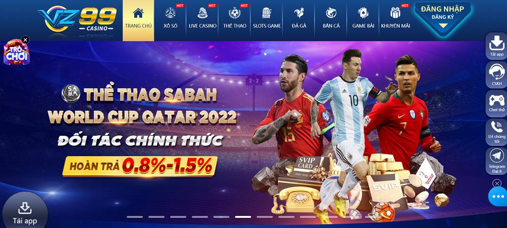 365Vn cung cấp nhiều trò chơi thú vị và hấp dẫn - 365Vn